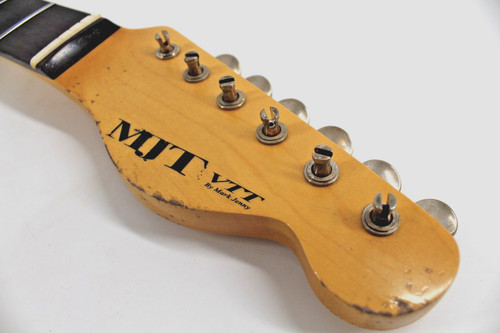 Mjt ufficiale custom vintage - ufficiale,