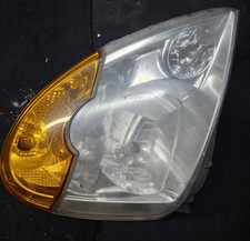 7701058175 Proiettore DX RENAULT MODUS 1a Serie 1.6 16V Mnv 5p/b/1598cc