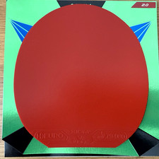 Gomma da ping pong Xiom Vega