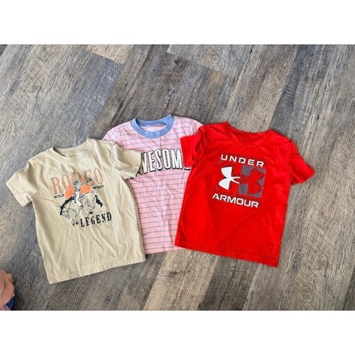 Pacchetto shirt ragazzi - pacchetto, 3t
