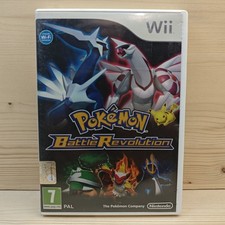 Pokemon: Battle Revolution -