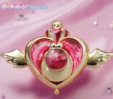 SAILOR MOON ETERNO 💖 Crisis