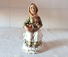 Statuina Capodimonte originale