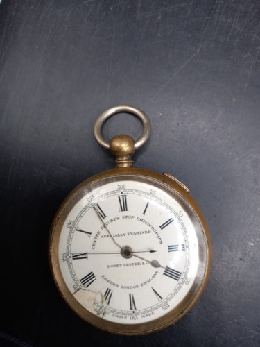 Orologio tasca vintage - da,