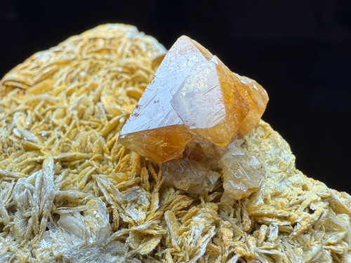 Scheelite mica miniera - -, di