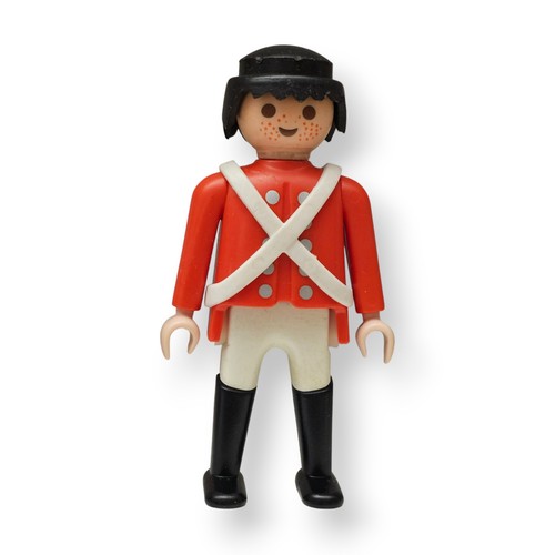 Playmobil personaggio soldato