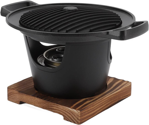 Barbecue carbone portatile - a,