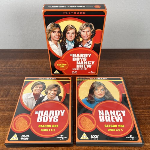 The hardy boys - the,