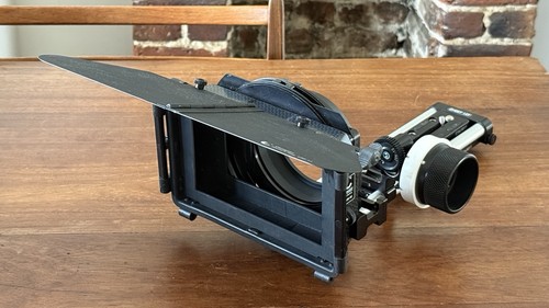 Chrosziel 450 matte box - matte,