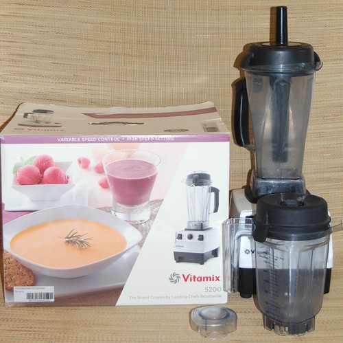 Vitamix 5200 blender - vitamix,