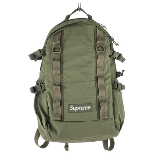 Zaino supreme 20aw kaki - zaino,