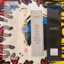 Swatch watch DIBUJOS GK420