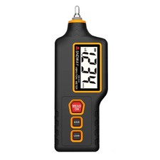 Misuratore di vibrazioni digitale analizzatore vibrometro tester misura 0,1-199,9 mm/s