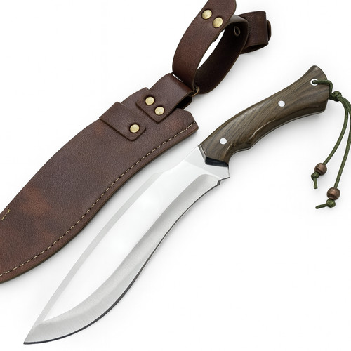 Coltello kukri personalizzato - coltello,
