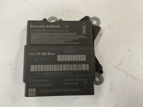 Centralina airbag per fiat - airbag,