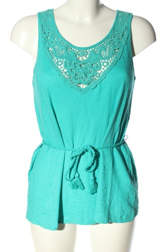 Top uncinetto donna - h&m,