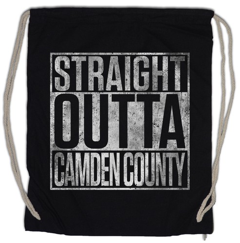 Borsa con coulisse straight - con,