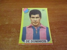 Figurina Calciatori DE