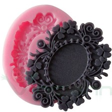 Stampo cornice specchio per