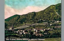 Bologna Villa D'Aiano panorama F. Grande  spedita 