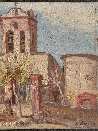 Chiesa del meridionale della - chiesa,