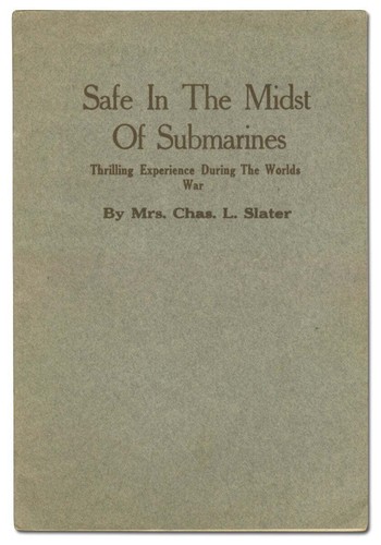 Mrs chas slater safe in - mrs,