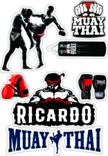 Muay Thay Sport Box