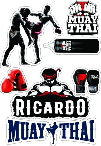 Muay thay sport box - muay,