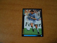 figurina-CARD SCORE GOLD 1993-SPAL-MESSERSI'
