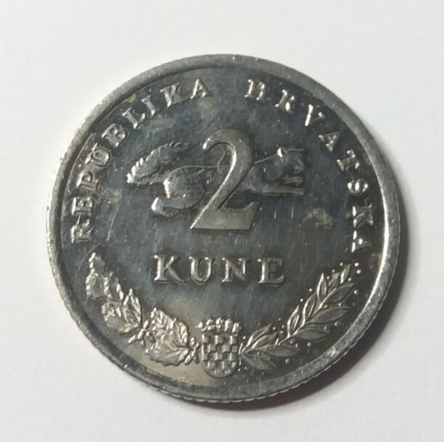 Monete kune republika - monete, 2