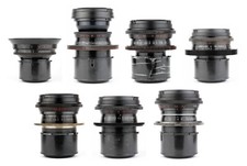 Set 7 obiettivi LOMO 18 22 28