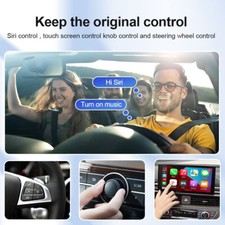 Adattatore CAR PLAY 4.0 Auto