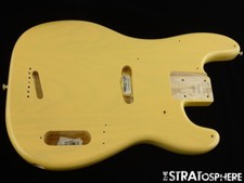 Fender AV II American Vintage 1954 Precision P BASS BODY 54 cenere biondo vintage