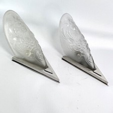 Set Di 2 Lampade Da Parete ART