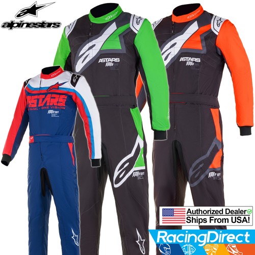 Tuta karting grafica - tuta,