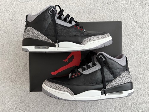 Air jordan black cement - air,