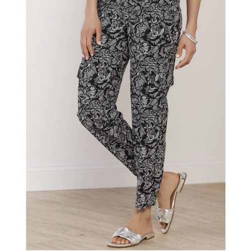 Pantaloni cargo soft - pantaloni,