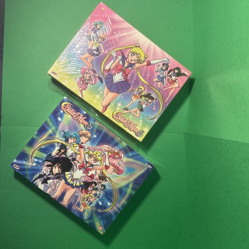 Sailor moon terza - moon, s