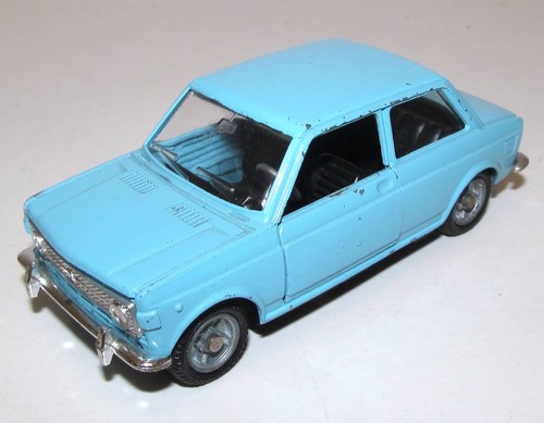 Mebetoys fiat 128 berlina - fiat,