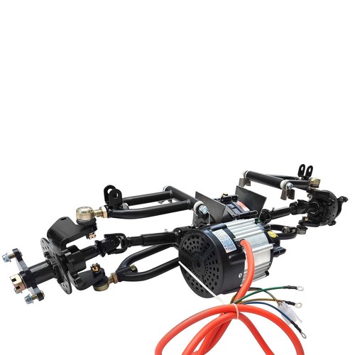 Kit assale anteriore 1000w - assale,