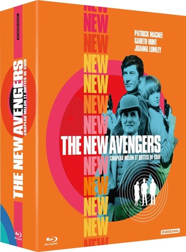 Blu ray the new - the, avengers