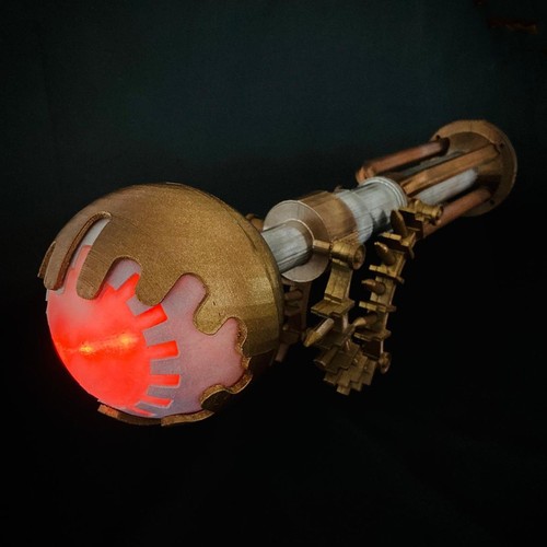 Gatekeeper droid eye - tt-8l/y7,