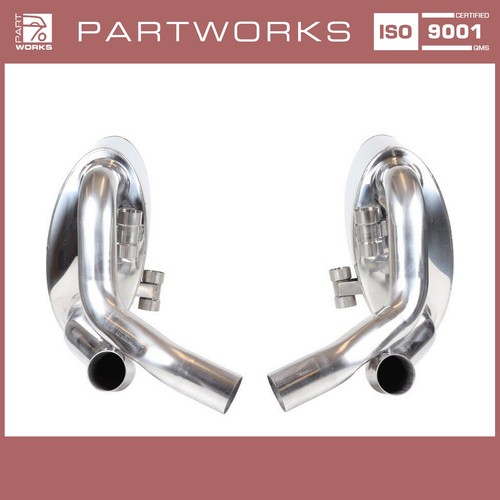 Silenziatore per porsche - per, 997