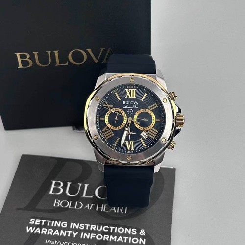 Orologio bulova marine - orologio,