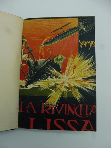 Yambo rivincita di lissa - di,