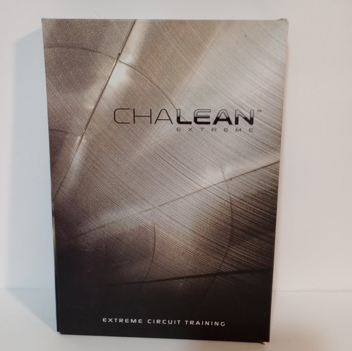 Beachbody chalean extreme - beachbody,