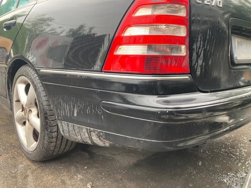 Paraurti per mercedes - paraurti, c