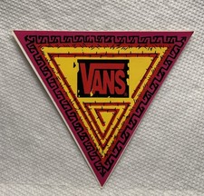 Adesivo skateboard vintage scarpe furgoni Powell BMX NOS Deck Vision Alva Sims G&S X