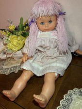 ?RARA BAMBOLA ZANINI ZAMBELLI 1 SERIE BAMBOLA CM 55 VINTAGE ORIGINALE ?