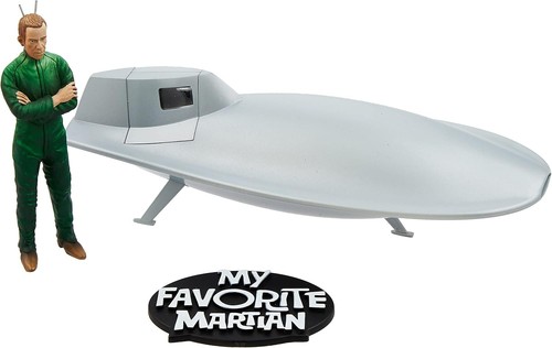 Favorite martian uncle - favorite,